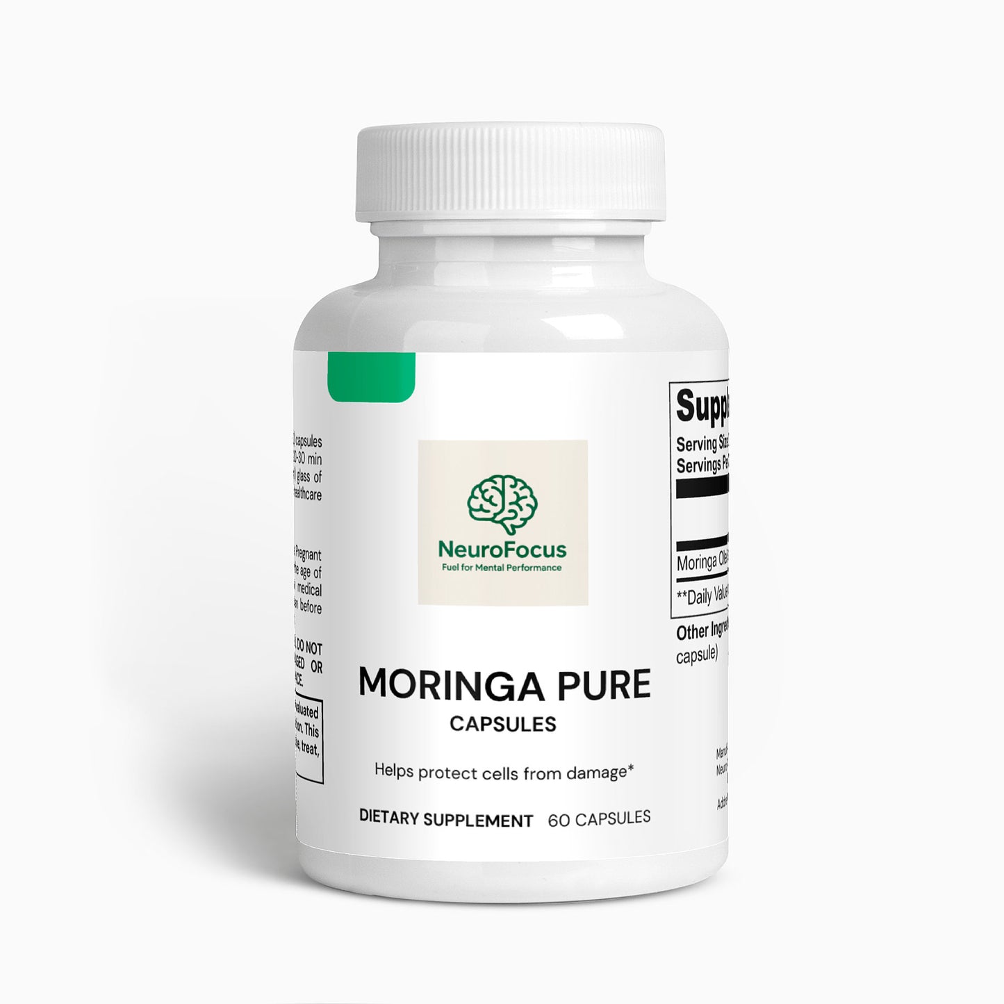 Moringa Pure