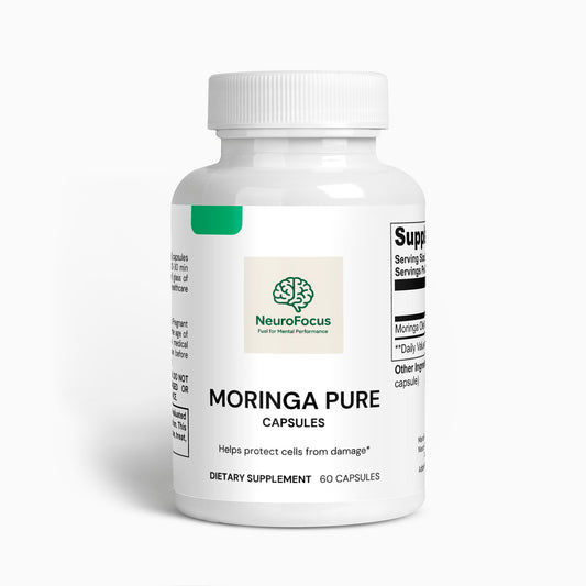 Moringa Pure